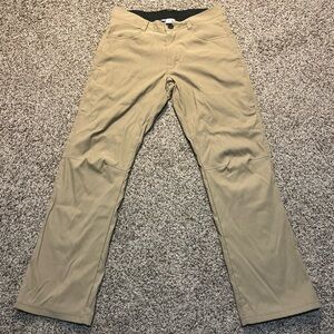 Orvis Men's Khaki Chinos